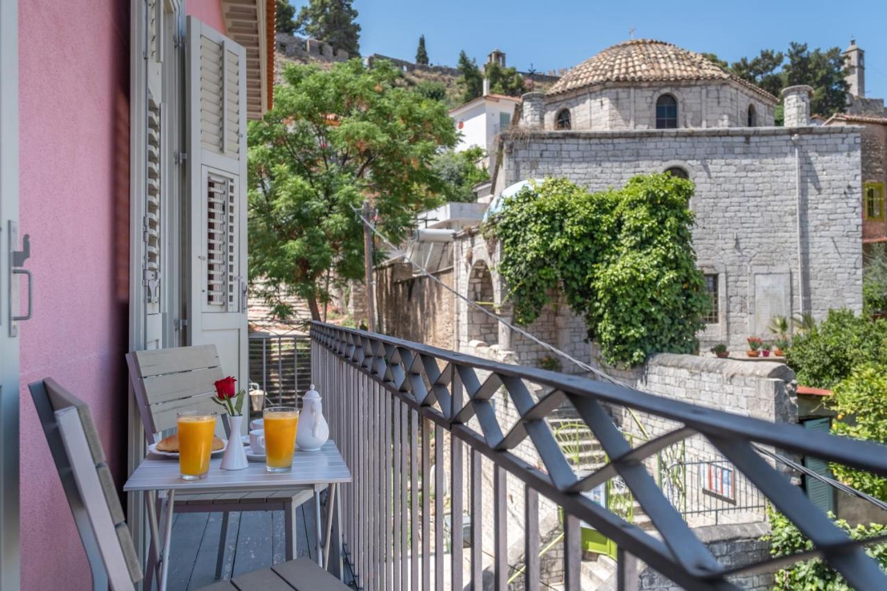 Grand Sarai Nafplio Hotel Exterior photo