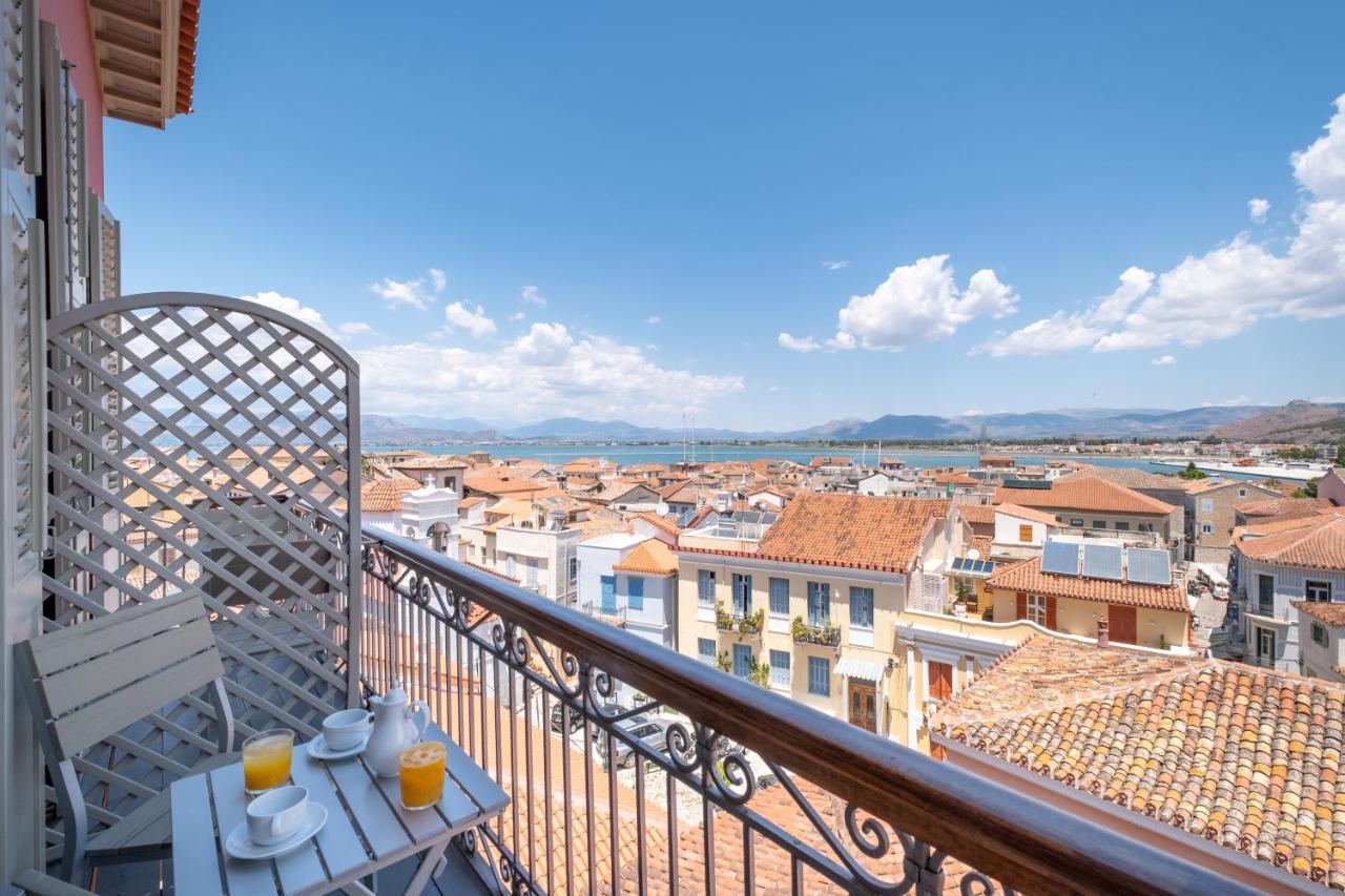 Grand Sarai Nafplio Hotel Exterior photo