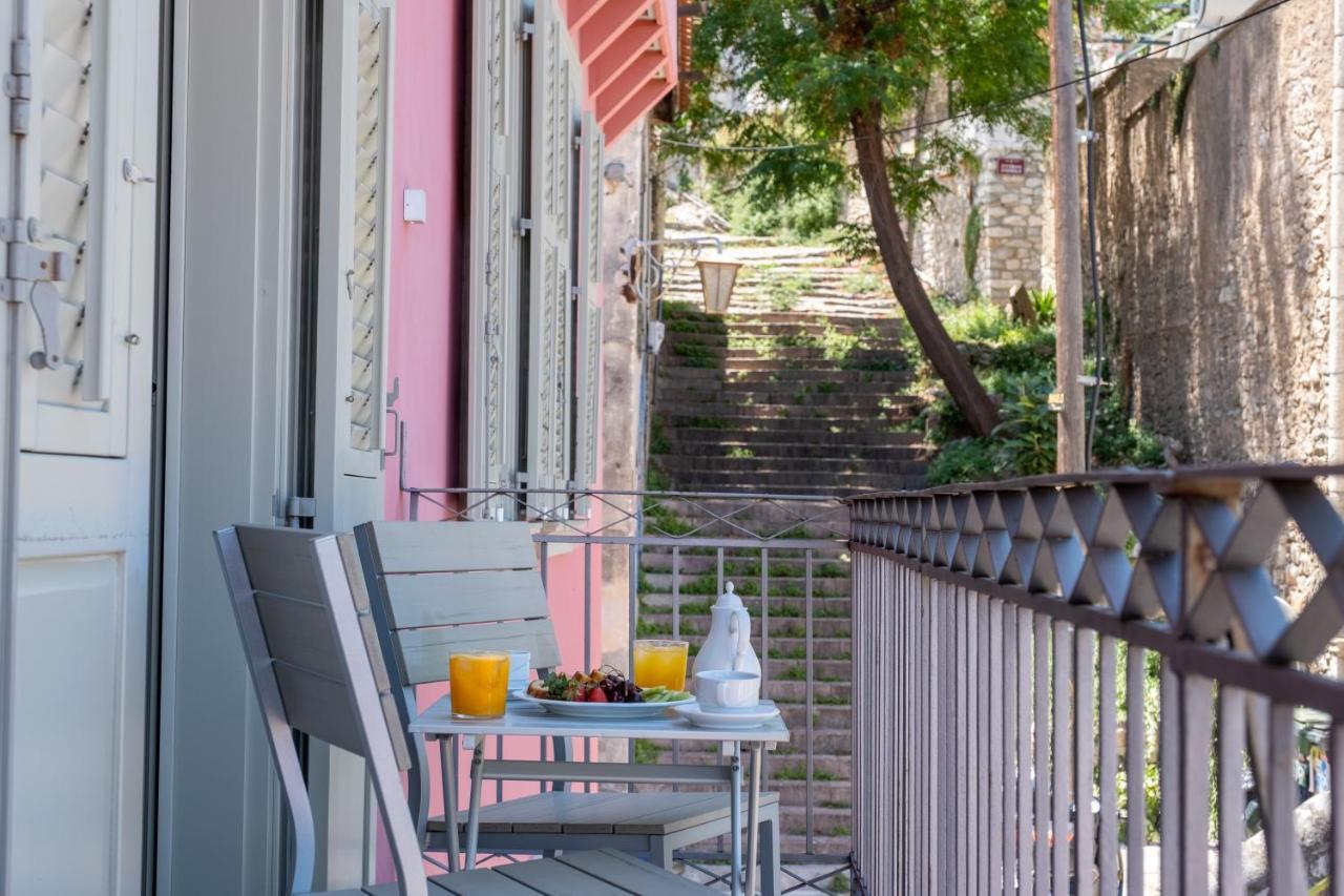 Grand Sarai Nafplio Hotel Exterior photo