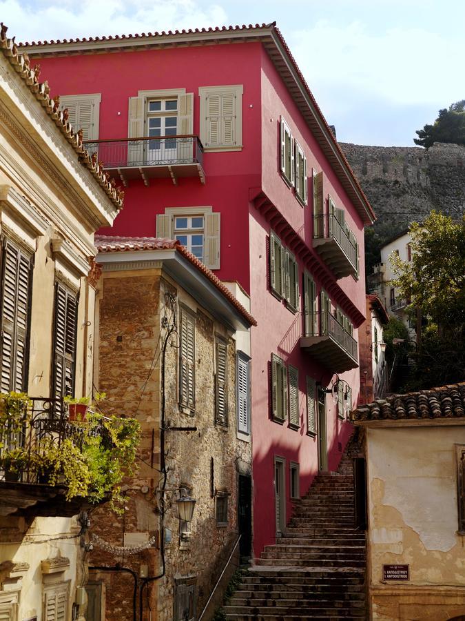 Grand Sarai Nafplio Hotel Exterior photo