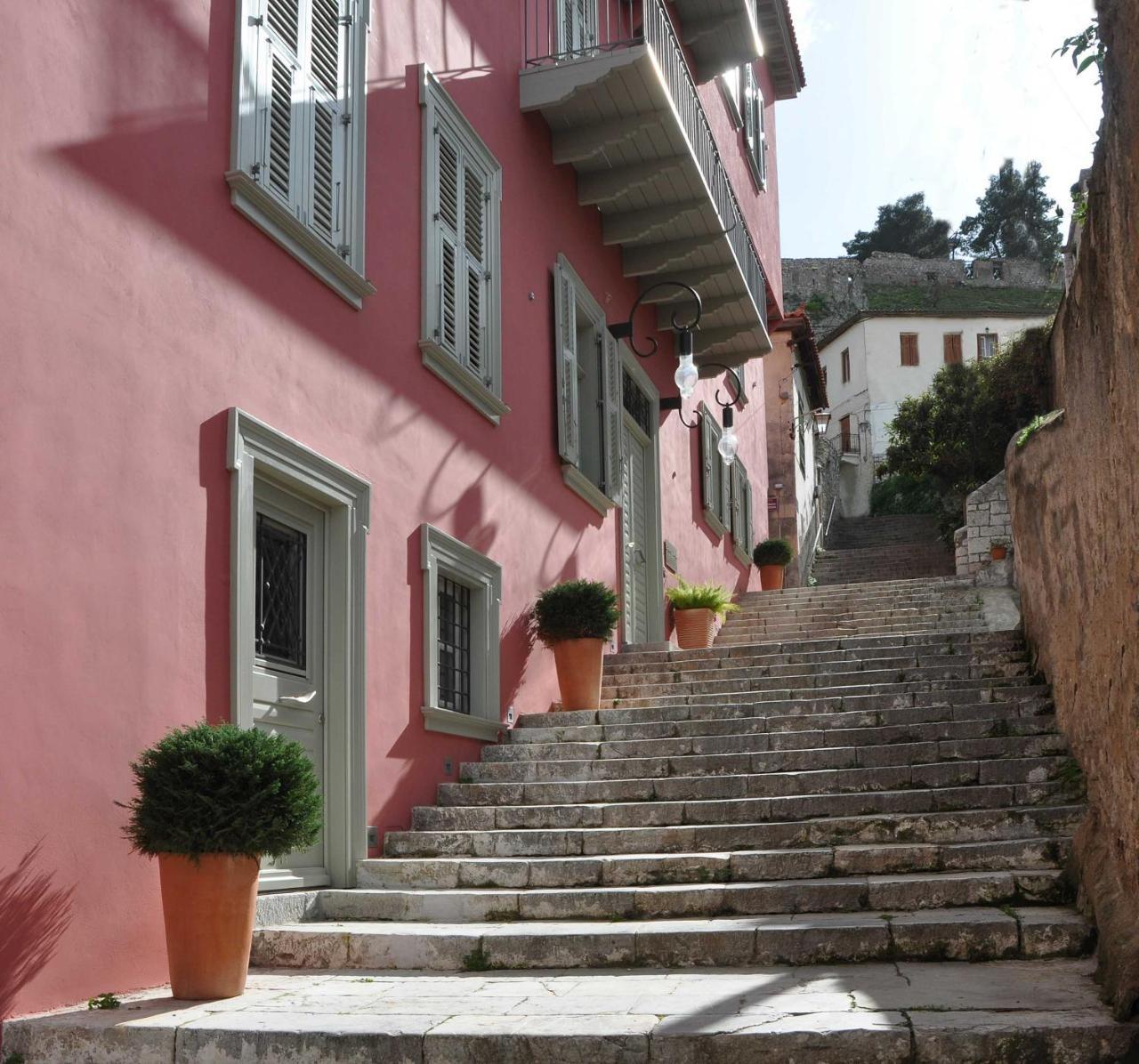 Grand Sarai Nafplio Hotel Exterior photo